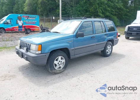 1994 Jeep Grand Cherokee Laredo from USA, damaged, VIN 1J4GZ58S4RC330351